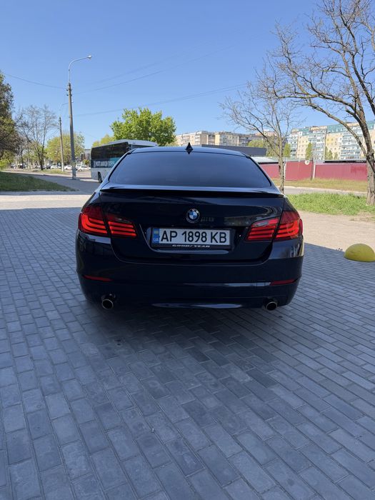 Продам BMW 535i F10