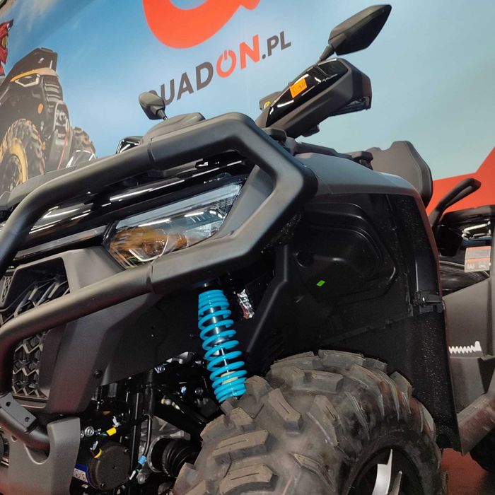 CF MOTO 1000 Black Edition 4x4 ATV QUAD T3b FV 23% RATY