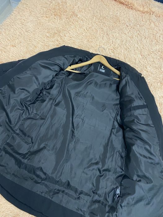 Куртка зимова Подовжена