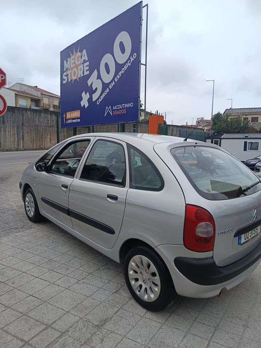 Citrem picaso 1.6 gasolina
