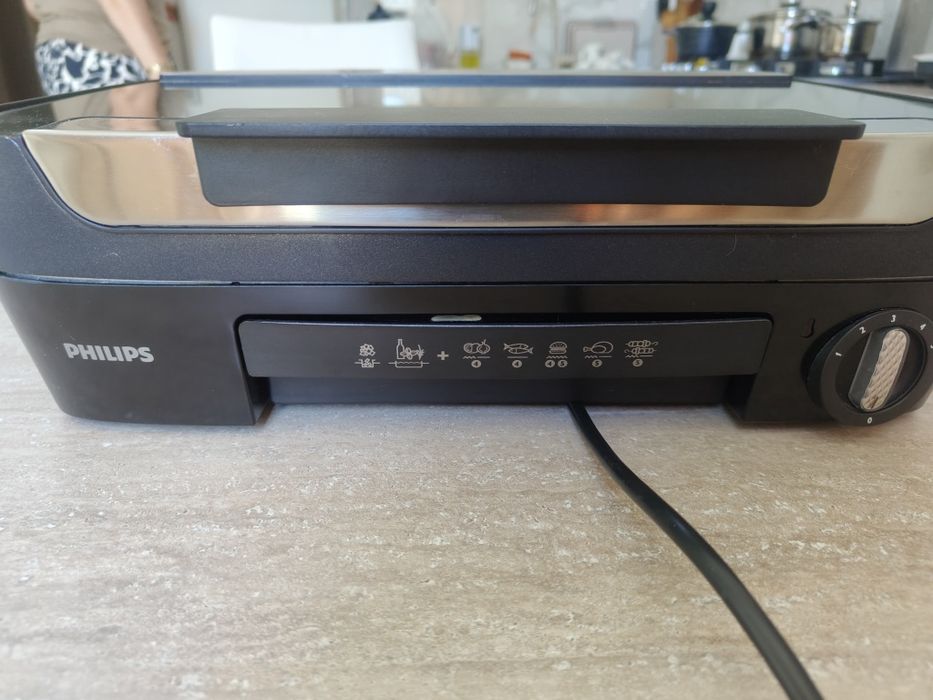 Электрогриль Philips HD 6360