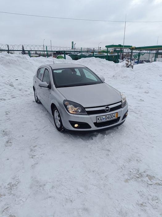 Продам Опель Астра 1.6 бензин