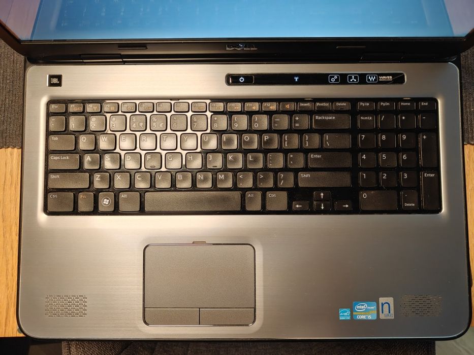 Laptop Dell XPS L702X