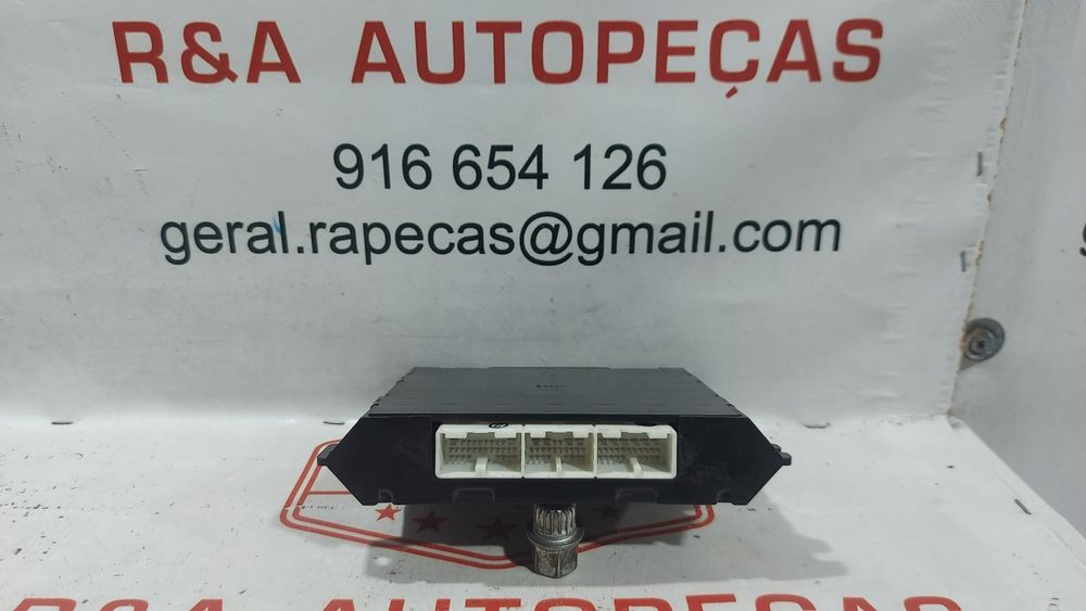 Centralina Módulo Controlador AC Jaguar XF 2.7D 2007 a 2011