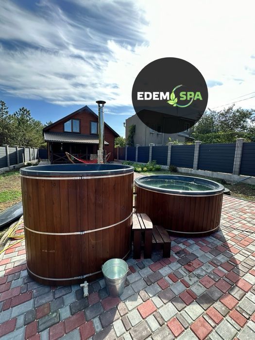 Спа купель! Виробник! Баня офуро! Спа комплекс! Баня офуро! Чан!