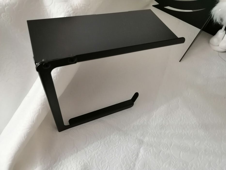 Полиця-тримач паперу для ванної кімнати SH-0001.