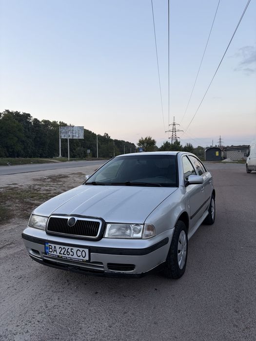 Skoda a4