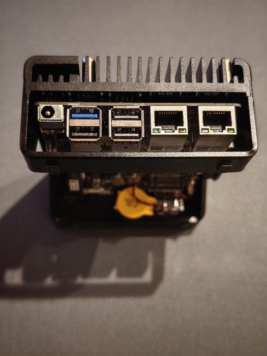 Міні-ПК CWWK Magic Computer N100 mini-pc
