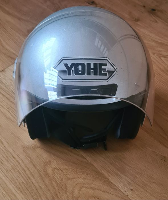 Kask motocyklowy Yohe rozmiar L