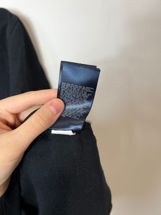 Polo Koszulka Tommy Hilfiger czarna