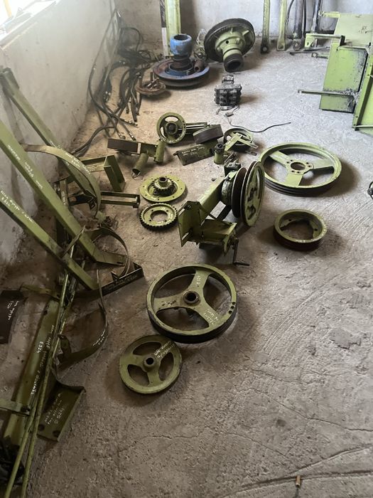 Rozdzielacz hydrauliczny fortschritt E524 MDW
