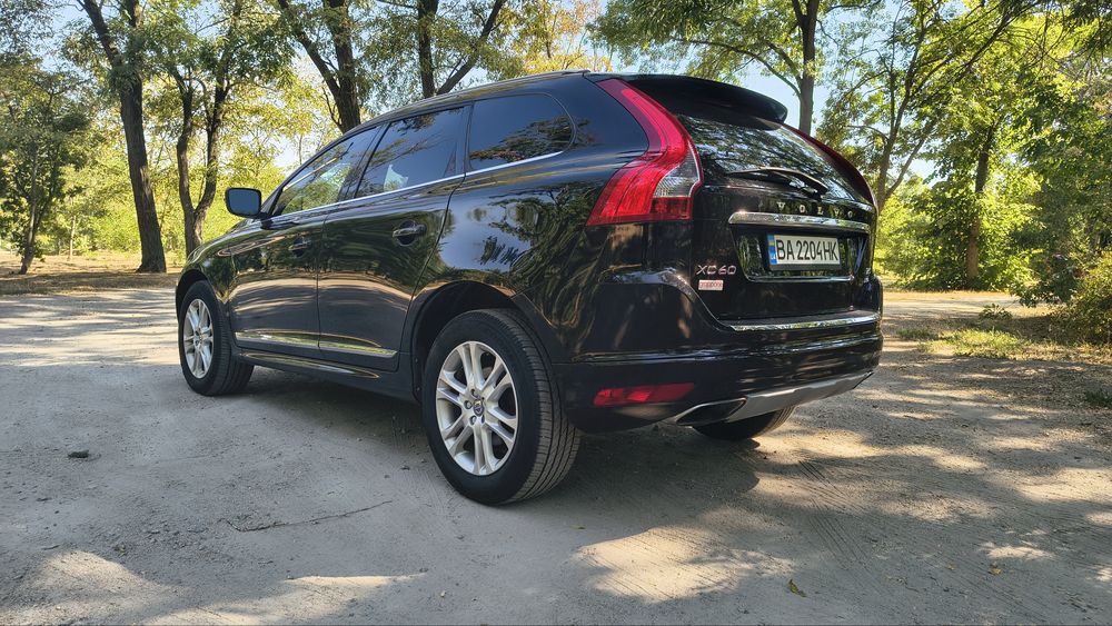 Продам Volvo XC60