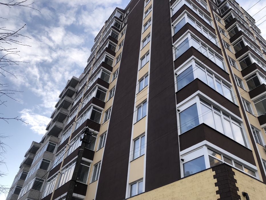 Продаж 1 кімнатної квартири ТЕРМІНОВО