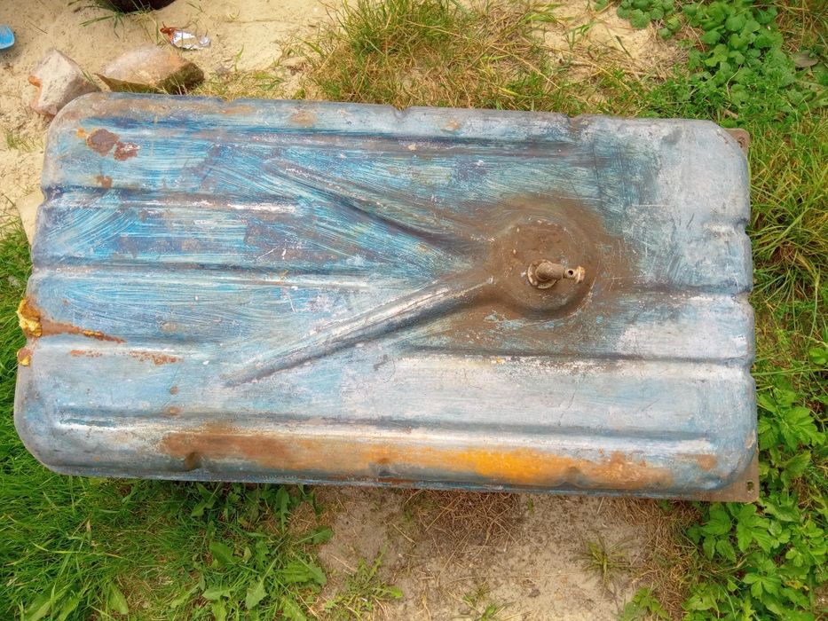 Бензобак газ 52 СССР