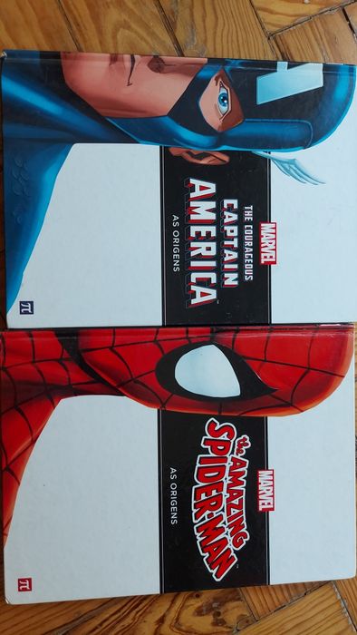 The Last Days Of American Crime e livros da Marvel