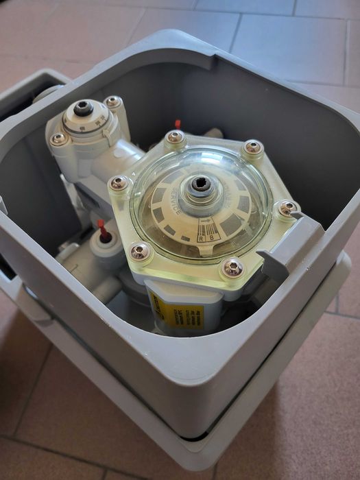 DELTA ESCALDA (BELGIUM) фильтр умягчения воды кабинетного типа