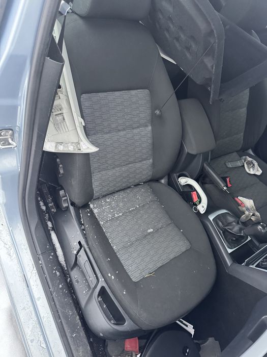 Дешево Сидіння  Skoda a5 Шкода а5 сідушки