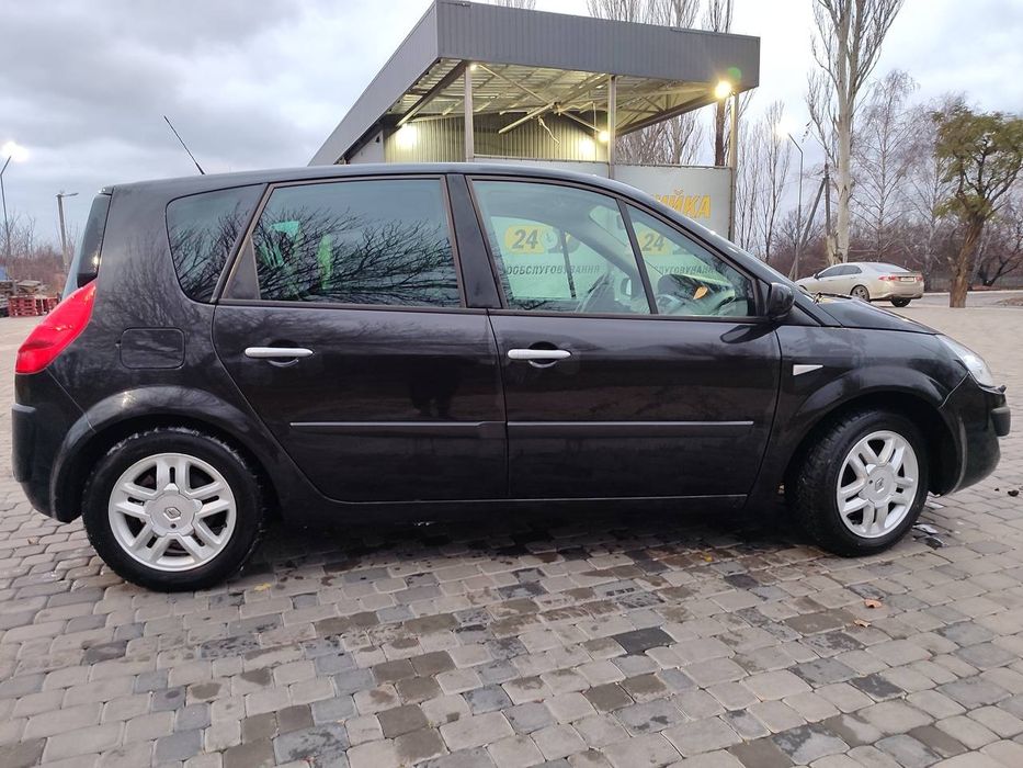 Renault Scenic 2 Срочно!