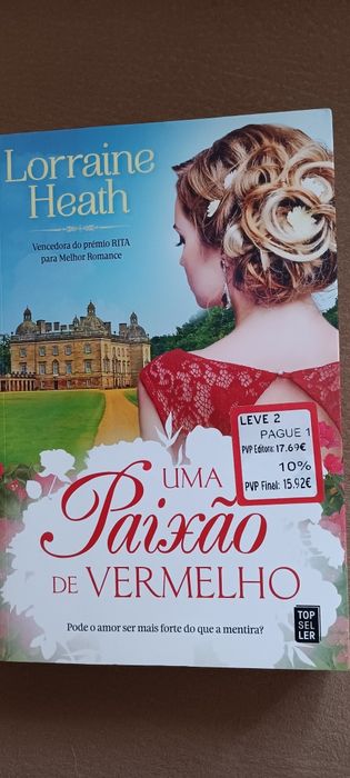 Livros lidos uma vez