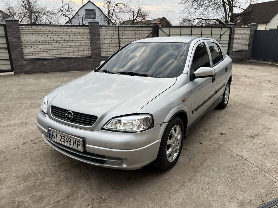 Продам Opel Astra G