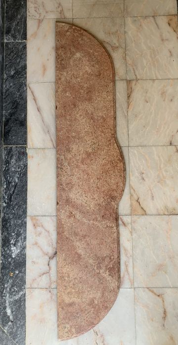 Tampo de pedra natural Liós, antigo