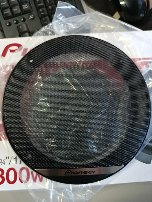 Redes coluna Pioneer