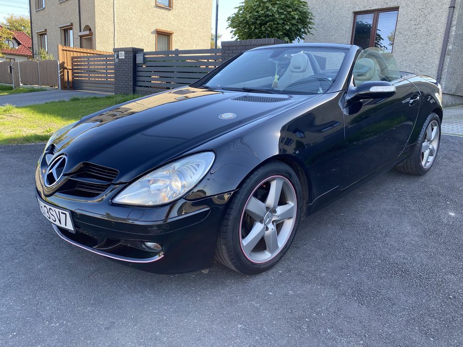 Mercedes-Benz Klasa SLK