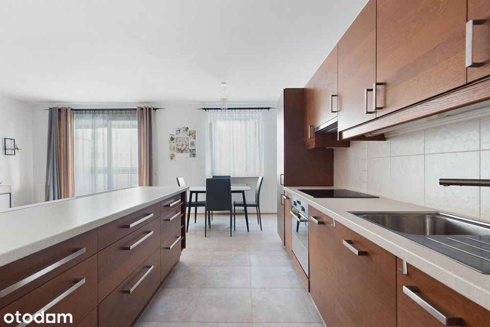 Mieszkanie – Warszawa, Muranów Zachodni, Wola - Widok 3