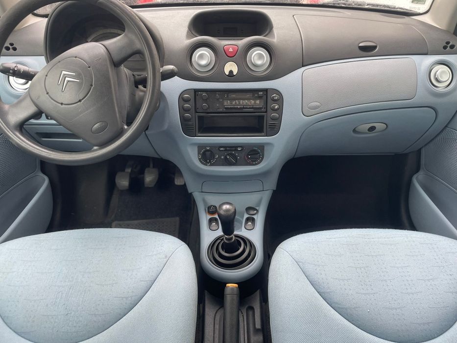 Citroen c3 5 lugares