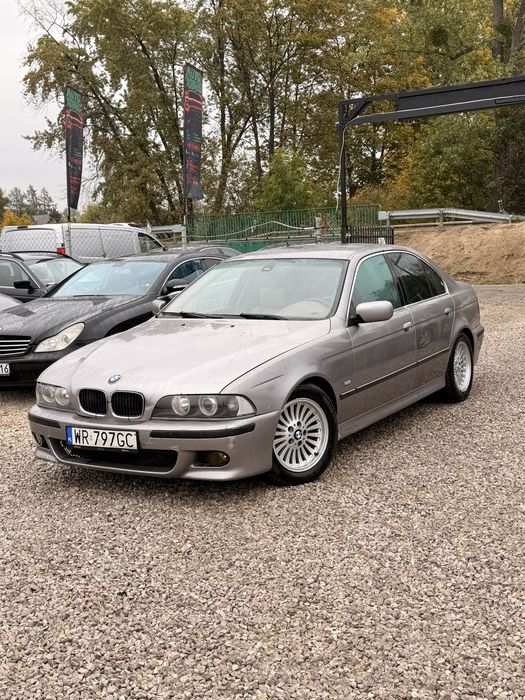 BMW Seria 5