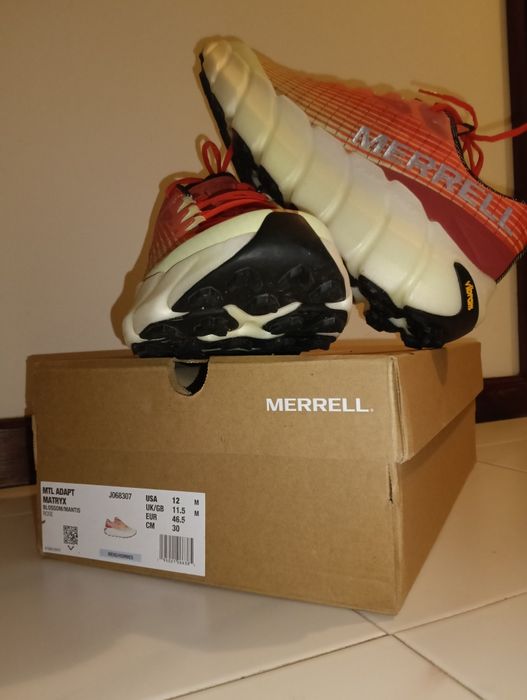 Sapatilhas Merrell MTL ADAPT MATRYX