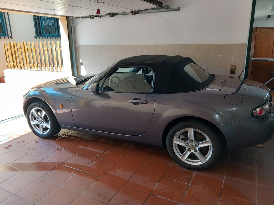 Mazda MX5 1.8 NC