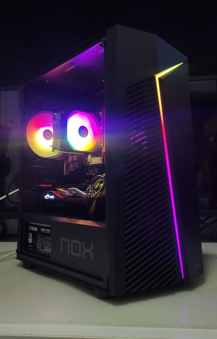 PC gamer Core i7 3770 3,8ghz+ GTX 970 4gb+ 12gb+ SSD 620gb