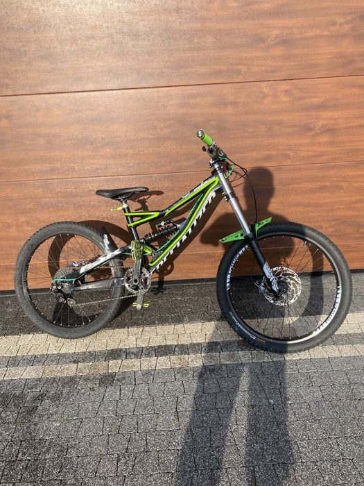 Specialized status dh//enduro