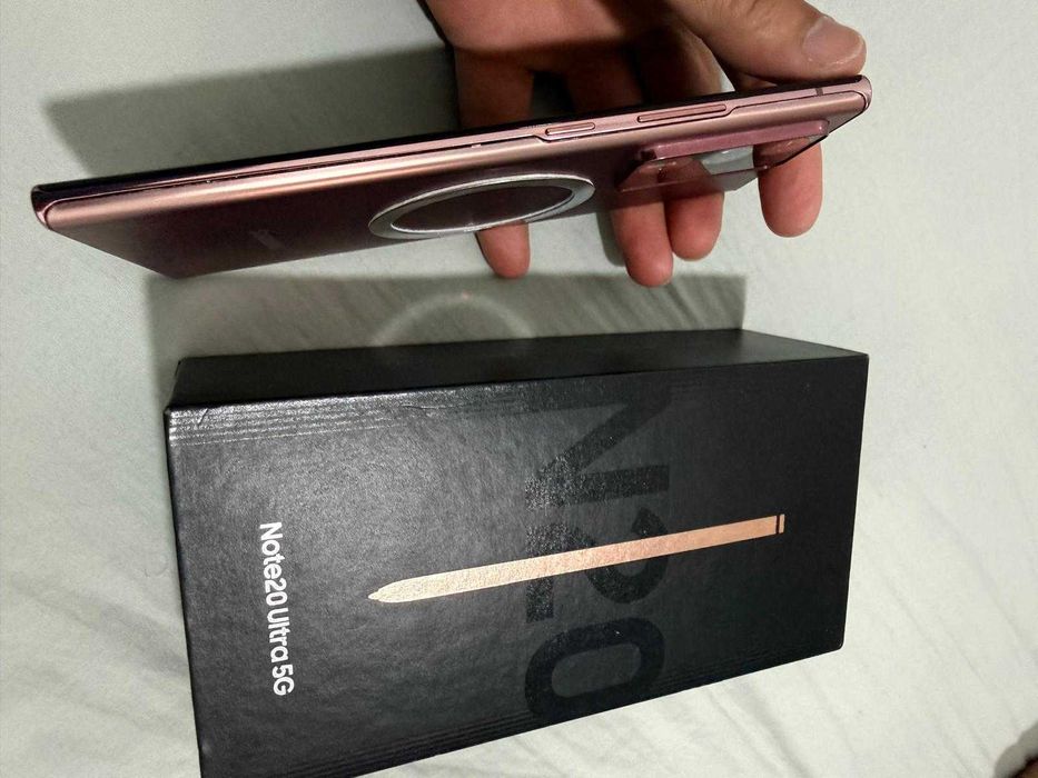 Samsung Note20 ultra 5G 256GB