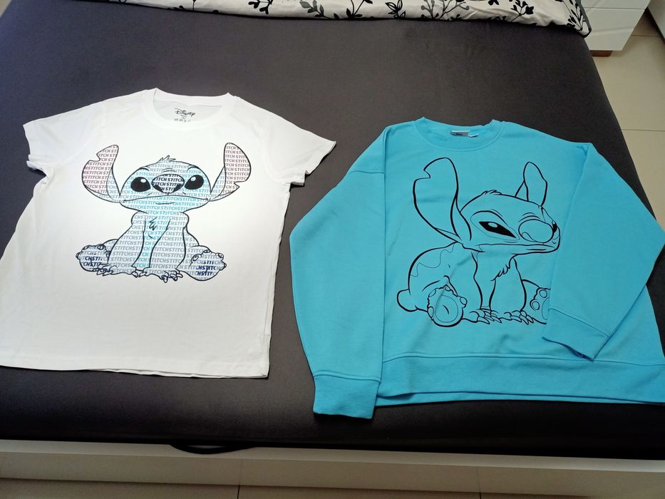 Bluza i t-shirt Stitch-Primark