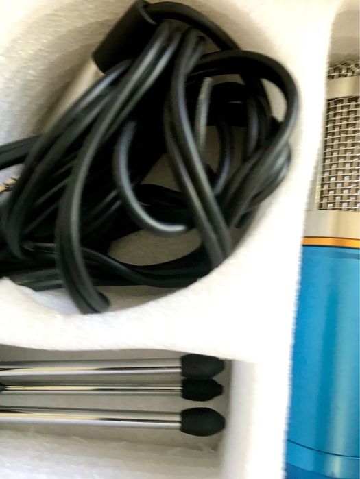 Студійний Мікрофон. STUDIO microphone series