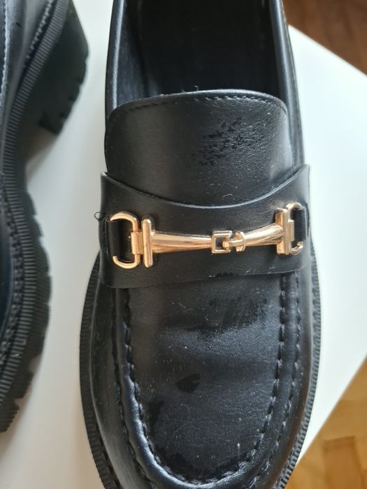Buty półbuty ccc