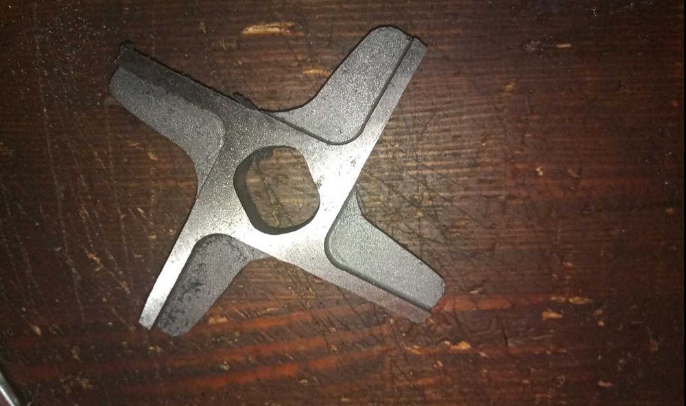 сетка, нож крестообразный, паштетная и др к волчкам К7ФВП