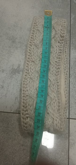 Zestaw damskich czapek+ opaska na głowę