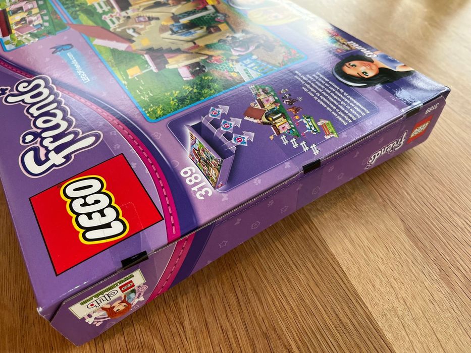 LEGO Friends 3189 stan kolekcjonerski