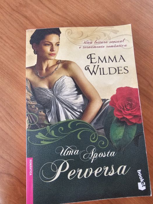 Livros diversos de várias autoras