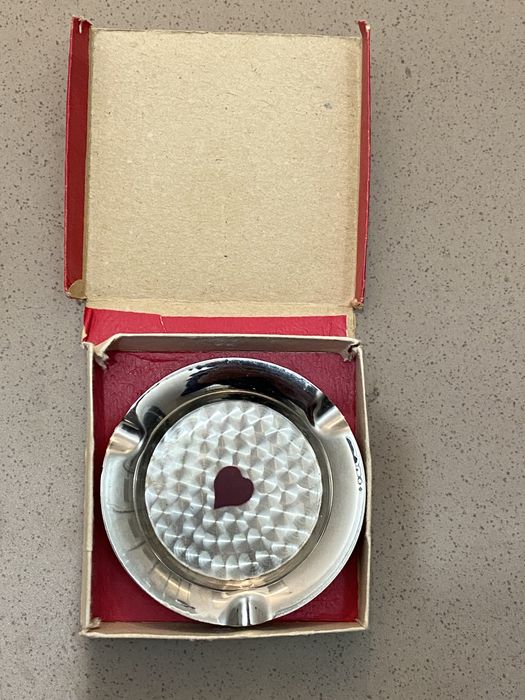 Popielniczki brydżowe, PRL