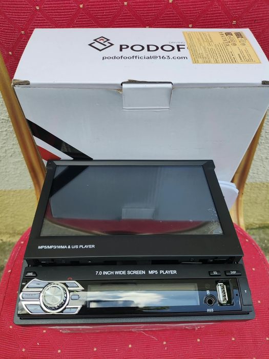 Radio samochodowe
