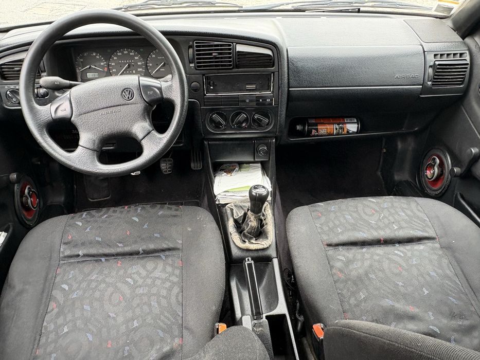 Passat 1.9tdi 1995 foto 2
