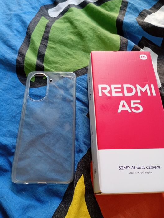 Redmi A5  128gb android 15 garantia