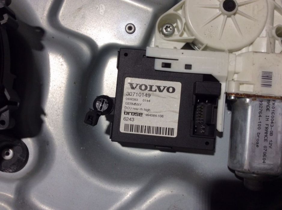 Elevador vidro Volvo V50