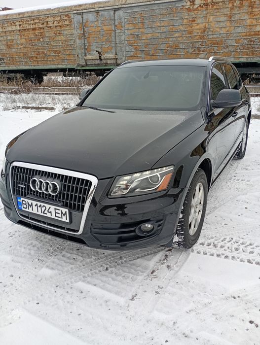Audi Q5 quattro 2011года