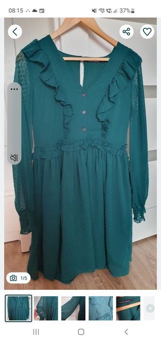 3 sukienki dla Pani Zuzanny