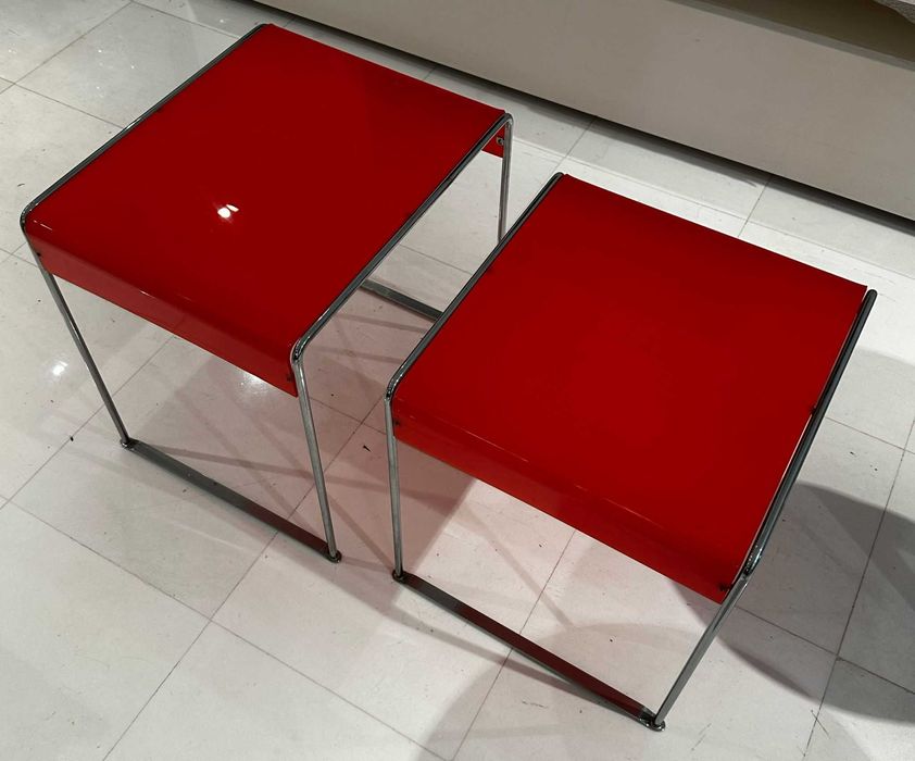 Conjunto de Mesas de Apoio( Mesa Mãe)